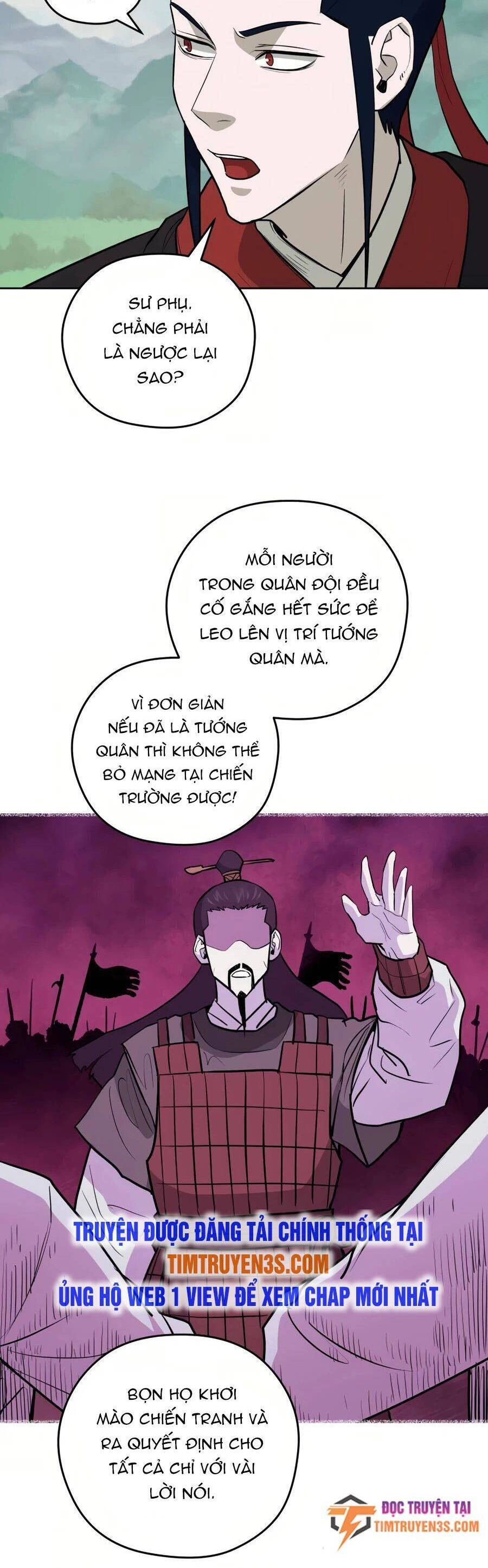Thái Thú Kang Jin Lee Chapter 34 - 21