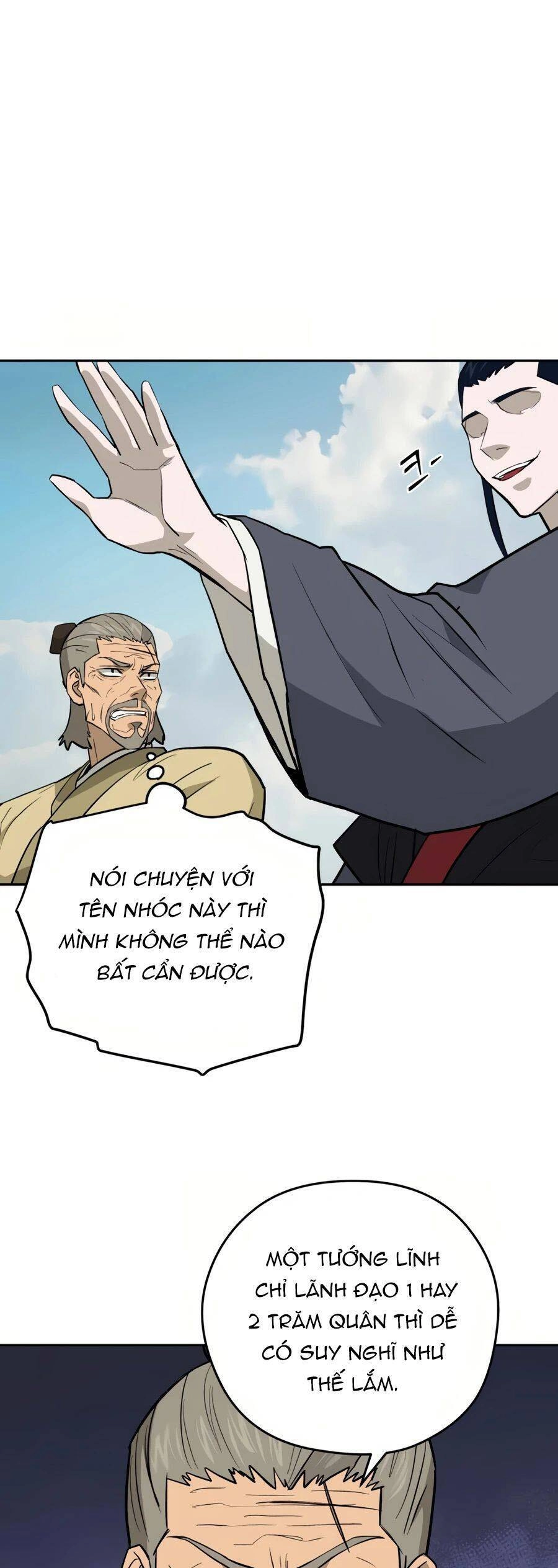 Thái Thú Kang Jin Lee Chapter 34 - 22