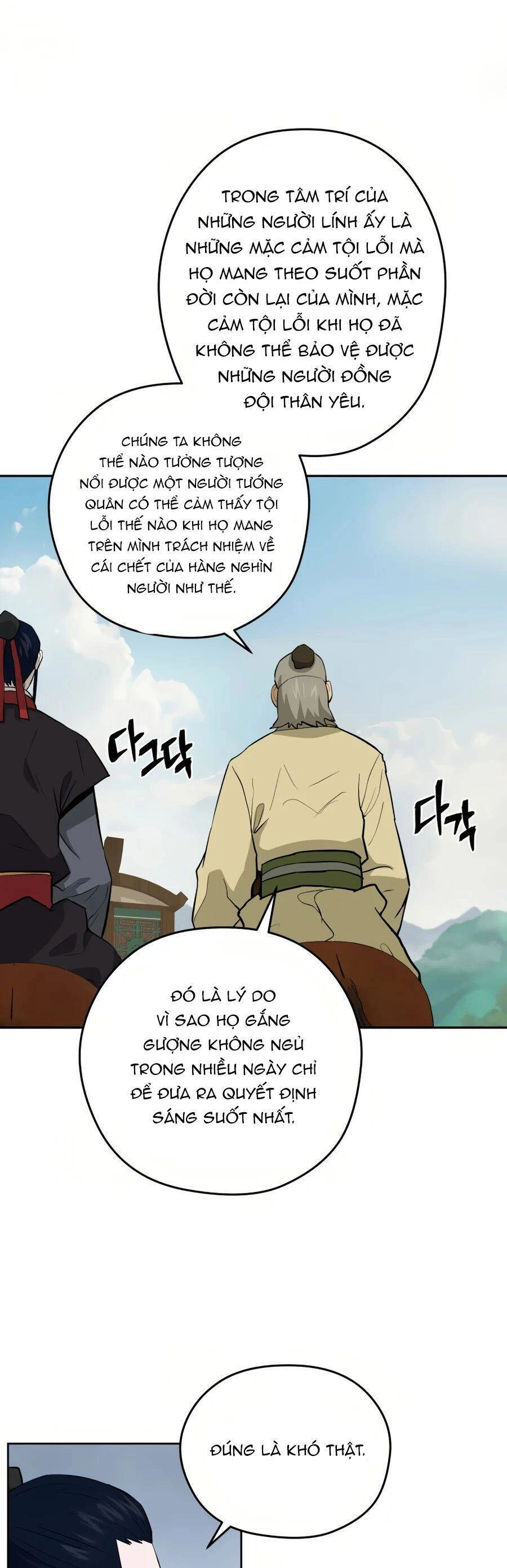 Thái Thú Kang Jin Lee Chapter 34 - 25