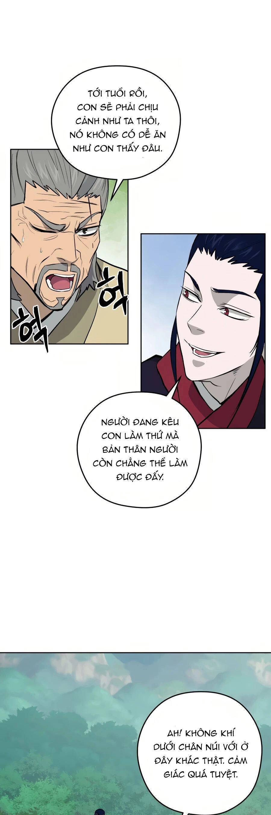 Thái Thú Kang Jin Lee Chapter 34 - 33