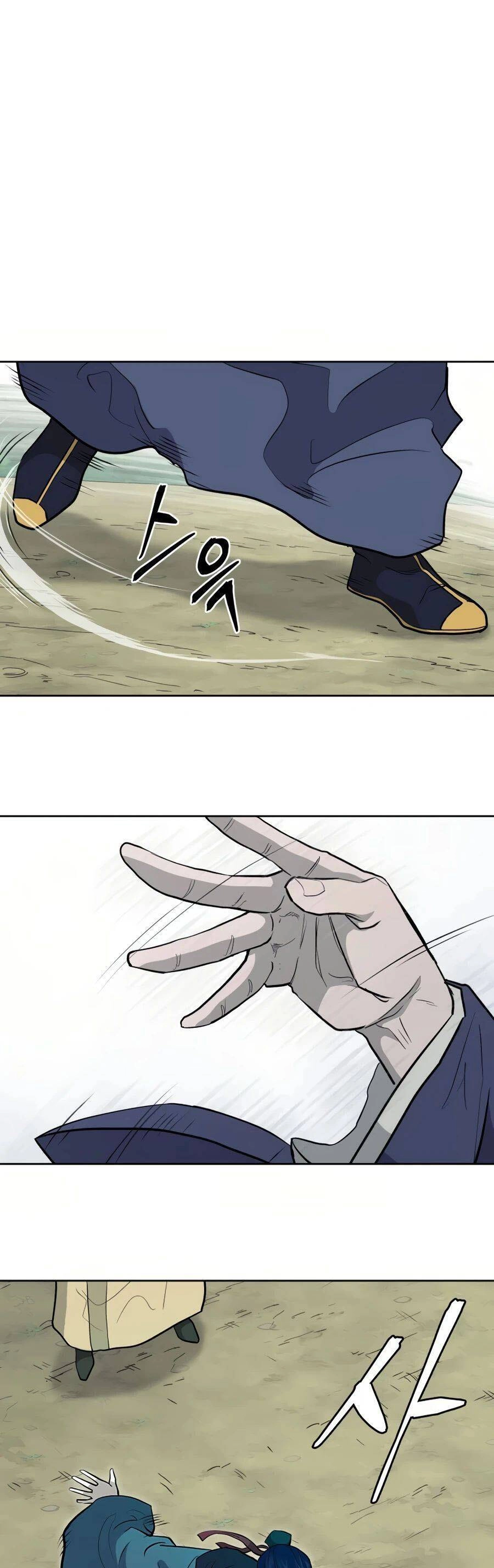 Thái Thú Kang Jin Lee Chapter 34 - 38