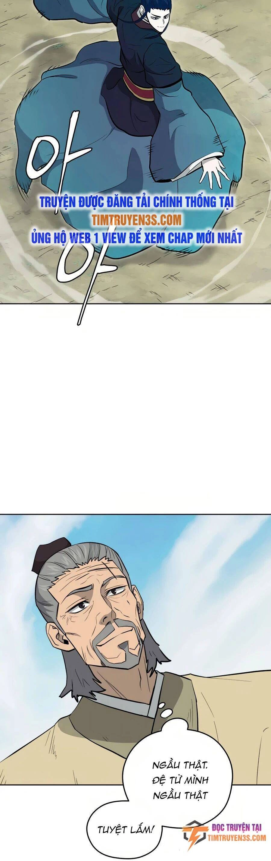 Thái Thú Kang Jin Lee Chapter 34 - 39