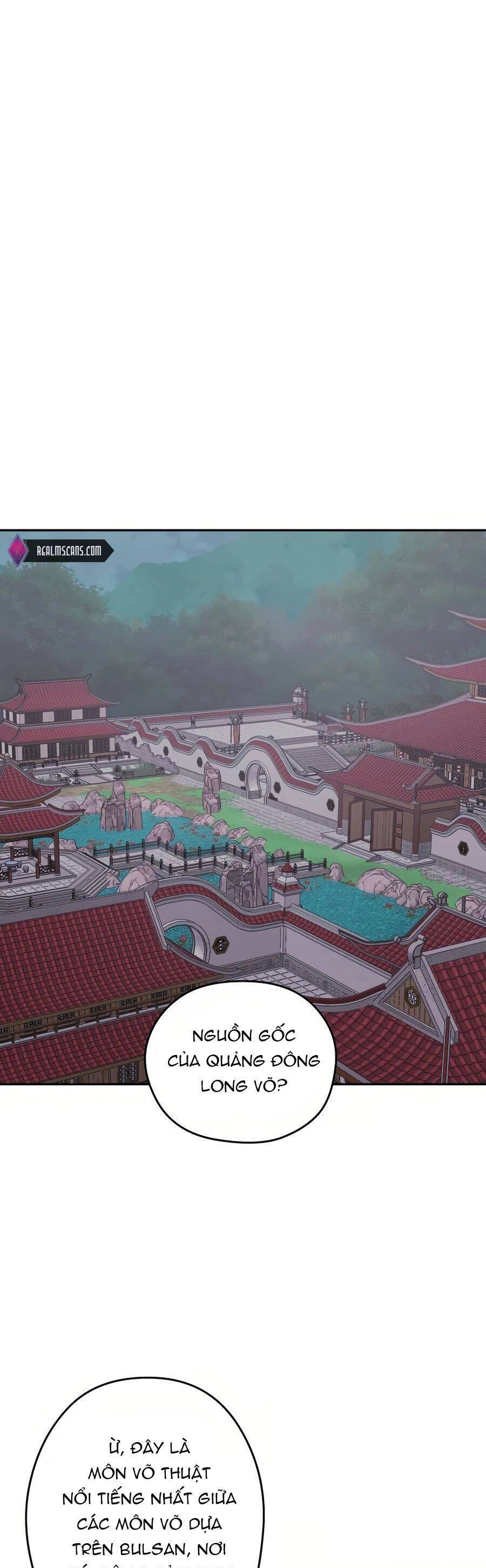 Thái Thú Kang Jin Lee Chapter 34 - 40