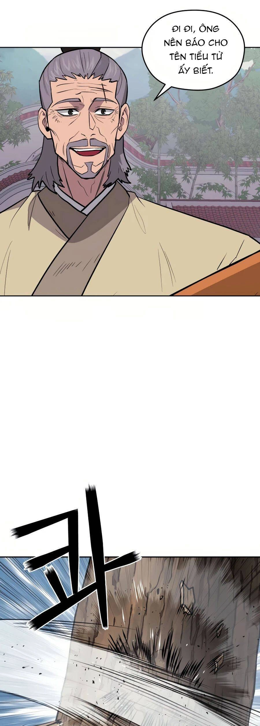 Thái Thú Kang Jin Lee Chapter 34 - 46