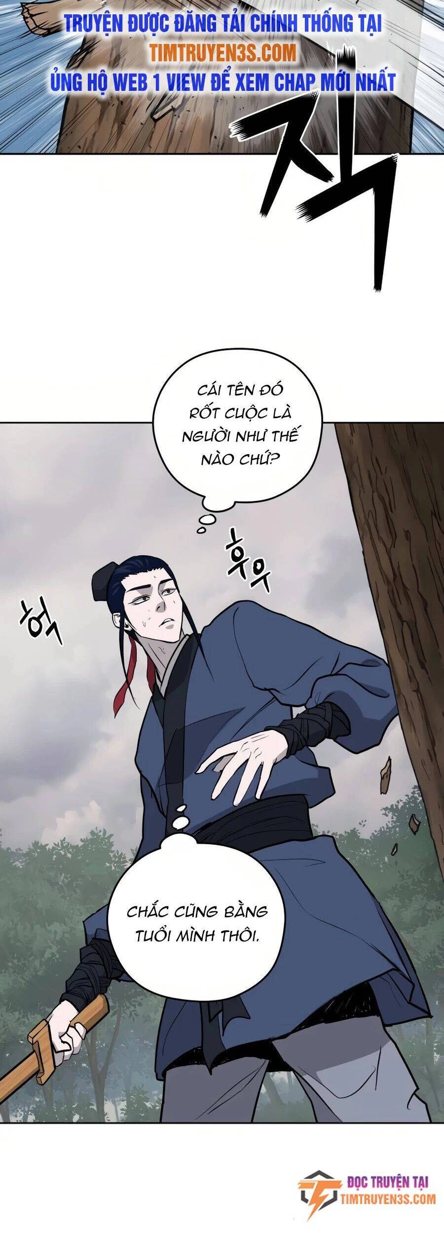Thái Thú Kang Jin Lee Chapter 34 - 47