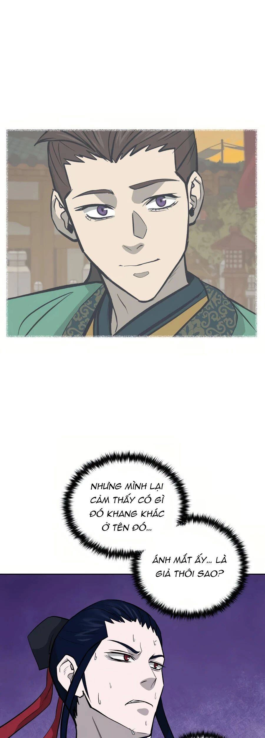 Thái Thú Kang Jin Lee Chapter 34 - 48