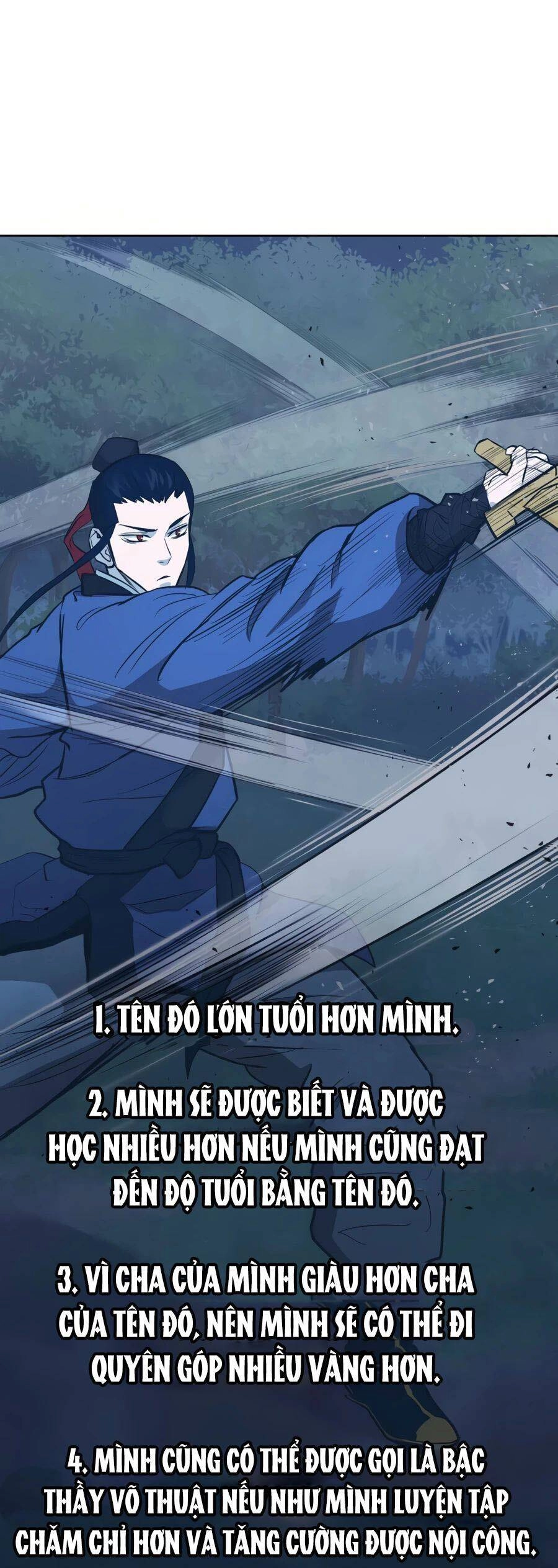 Thái Thú Kang Jin Lee Chapter 34 - 50