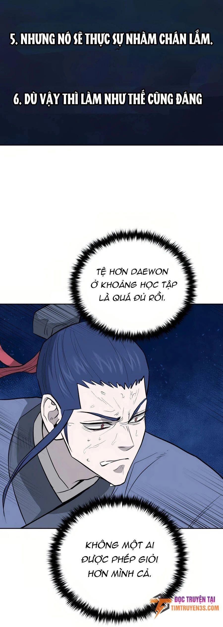 Thái Thú Kang Jin Lee Chapter 34 - 51