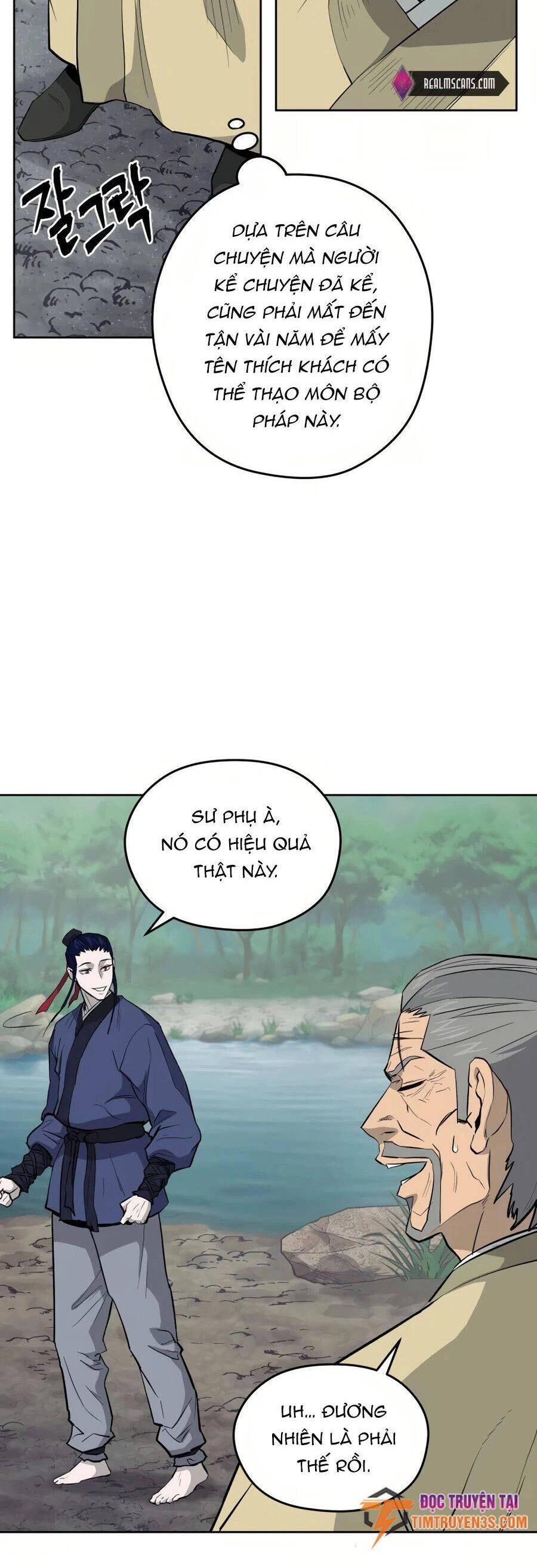 Thái Thú Kang Jin Lee Chapter 35 - 6