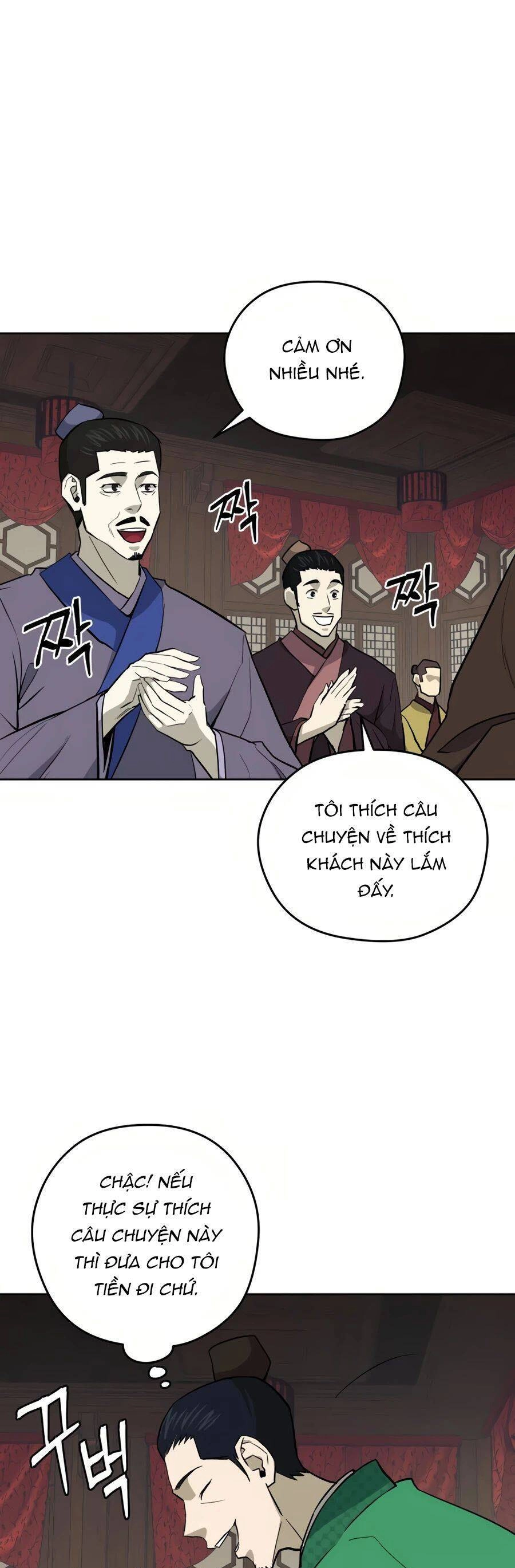Thái Thú Kang Jin Lee Chapter 35 - 16