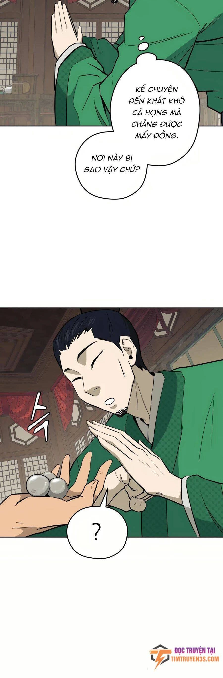 Thái Thú Kang Jin Lee Chapter 35 - 17