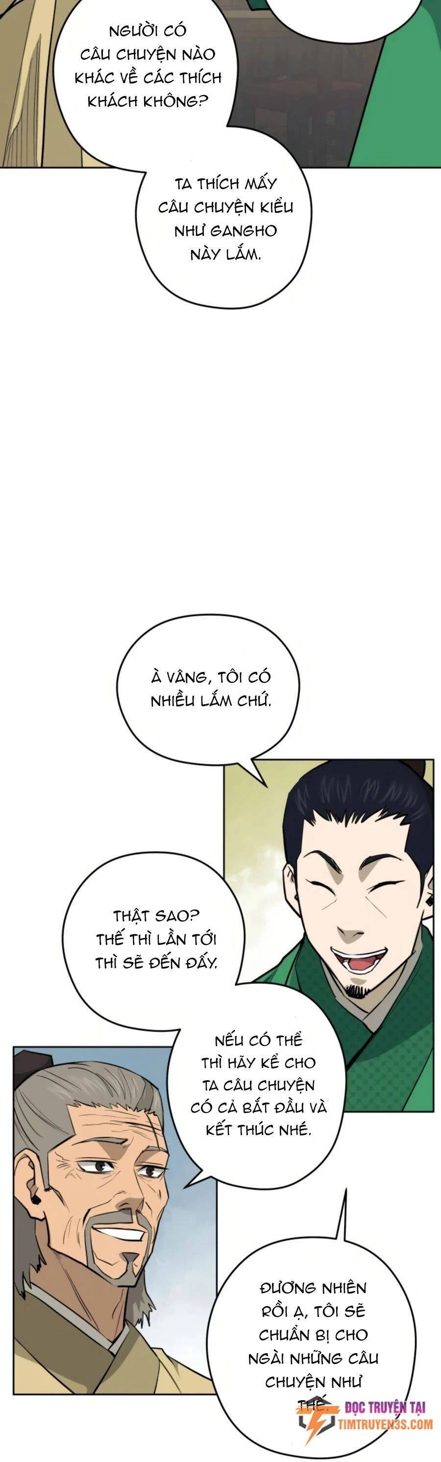 Thái Thú Kang Jin Lee Chapter 35 - 19