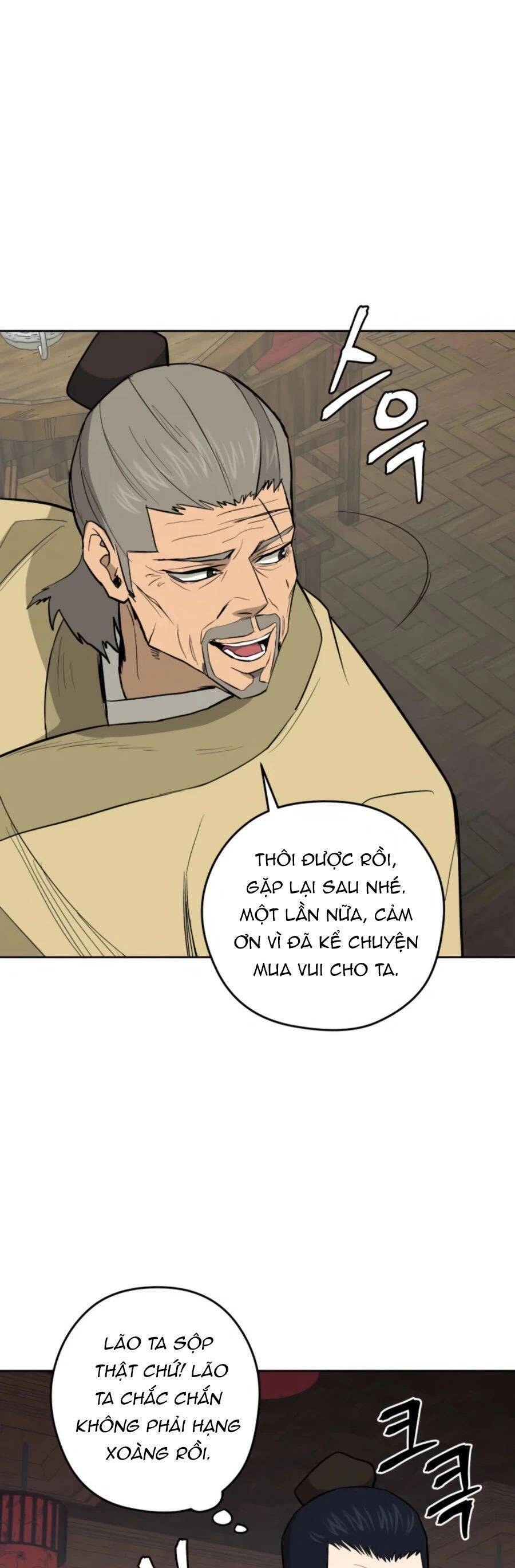 Thái Thú Kang Jin Lee Chapter 35 - 20