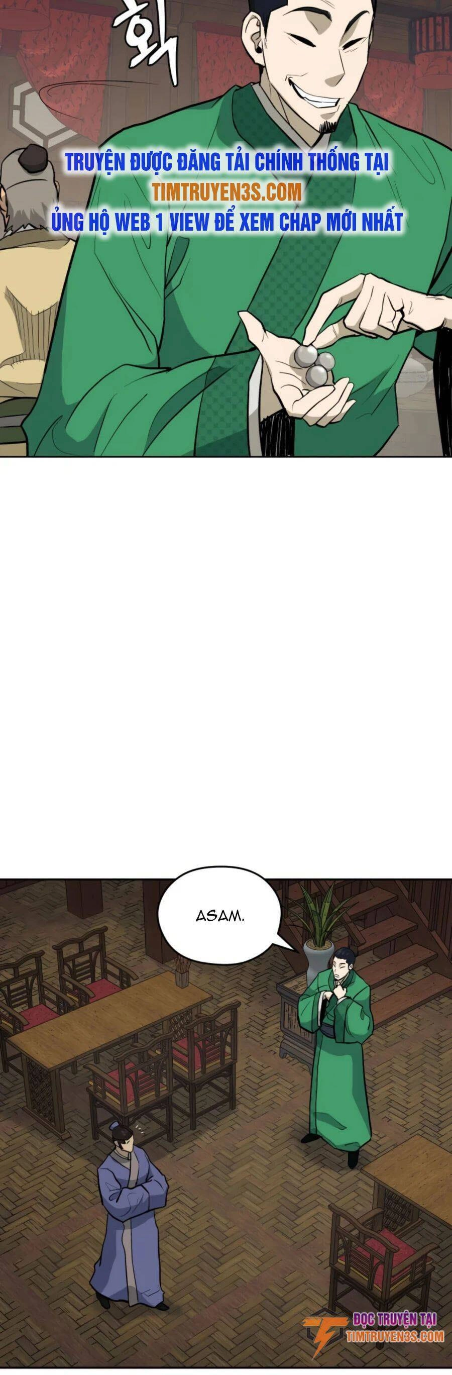 Thái Thú Kang Jin Lee Chapter 35 - 21