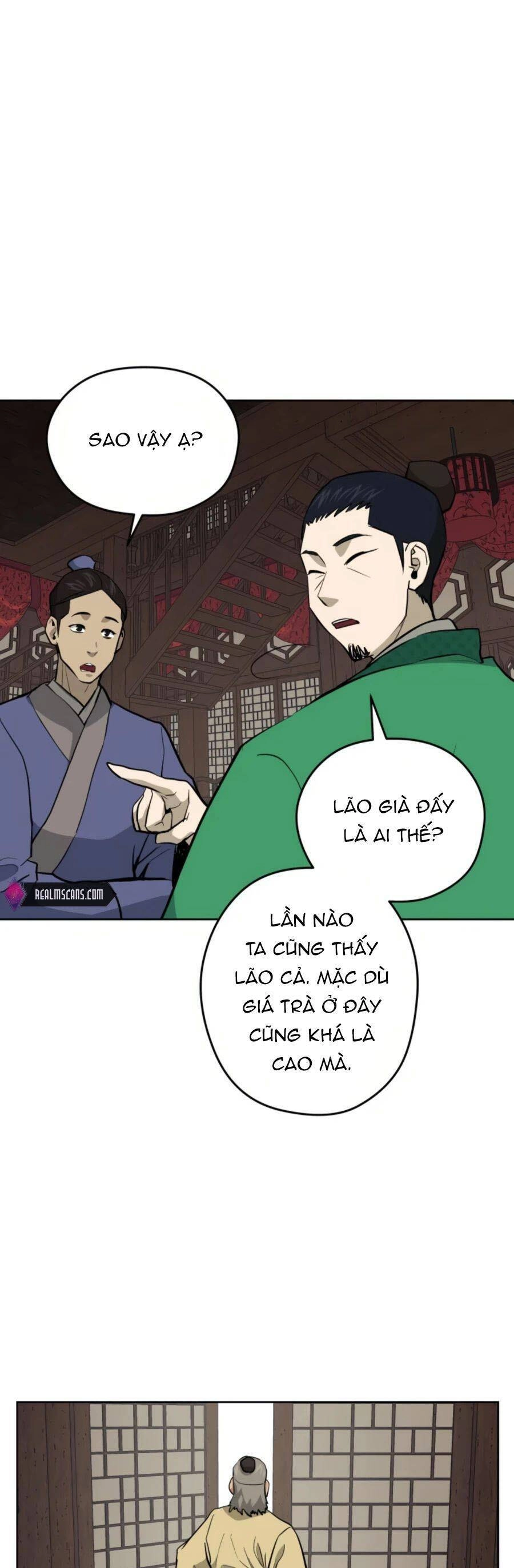 Thái Thú Kang Jin Lee Chapter 35 - 22