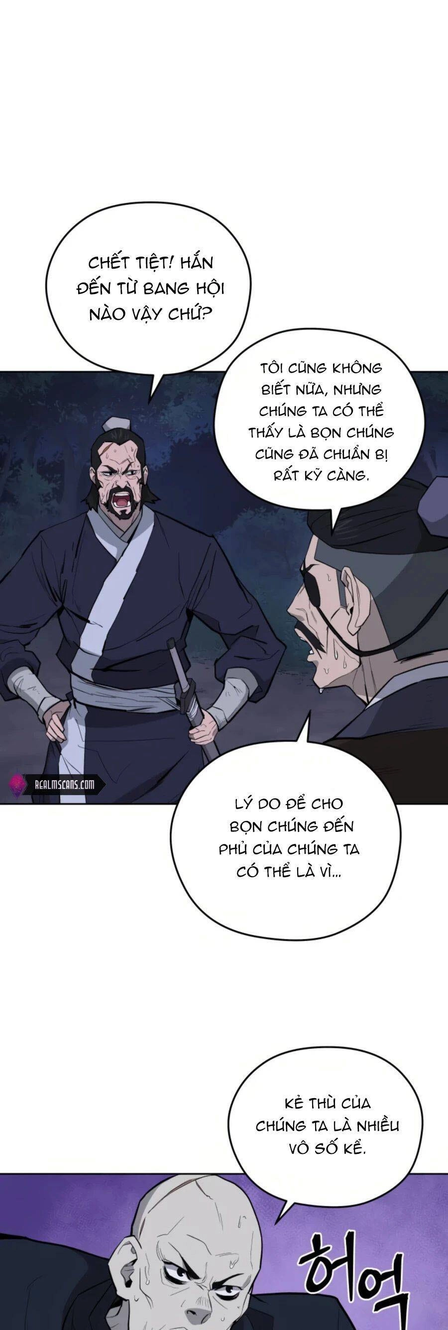 Thái Thú Kang Jin Lee Chapter 35 - 29