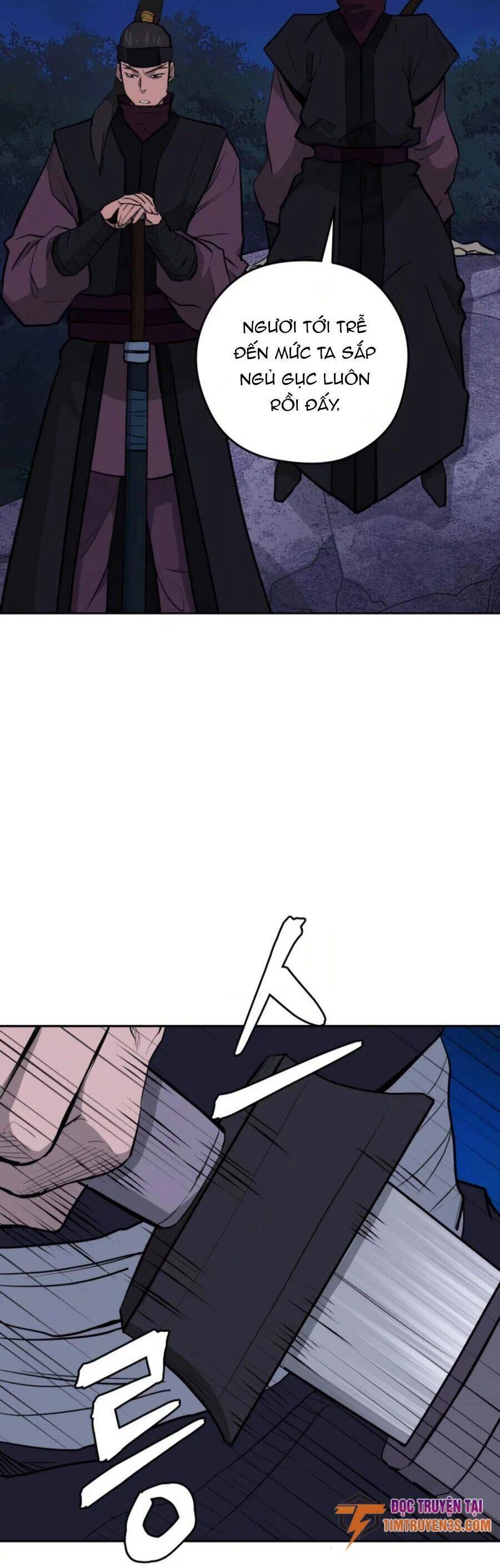 Thái Thú Kang Jin Lee Chapter 35 - 34