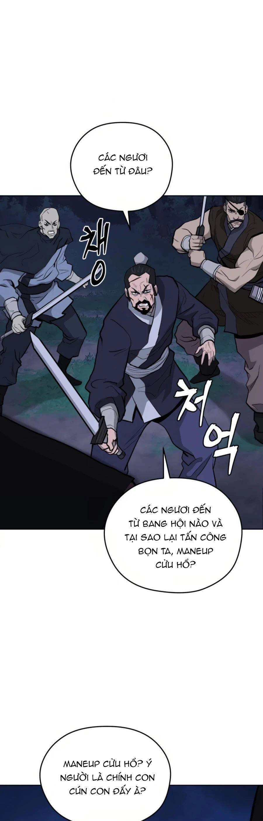 Thái Thú Kang Jin Lee Chapter 35 - 35
