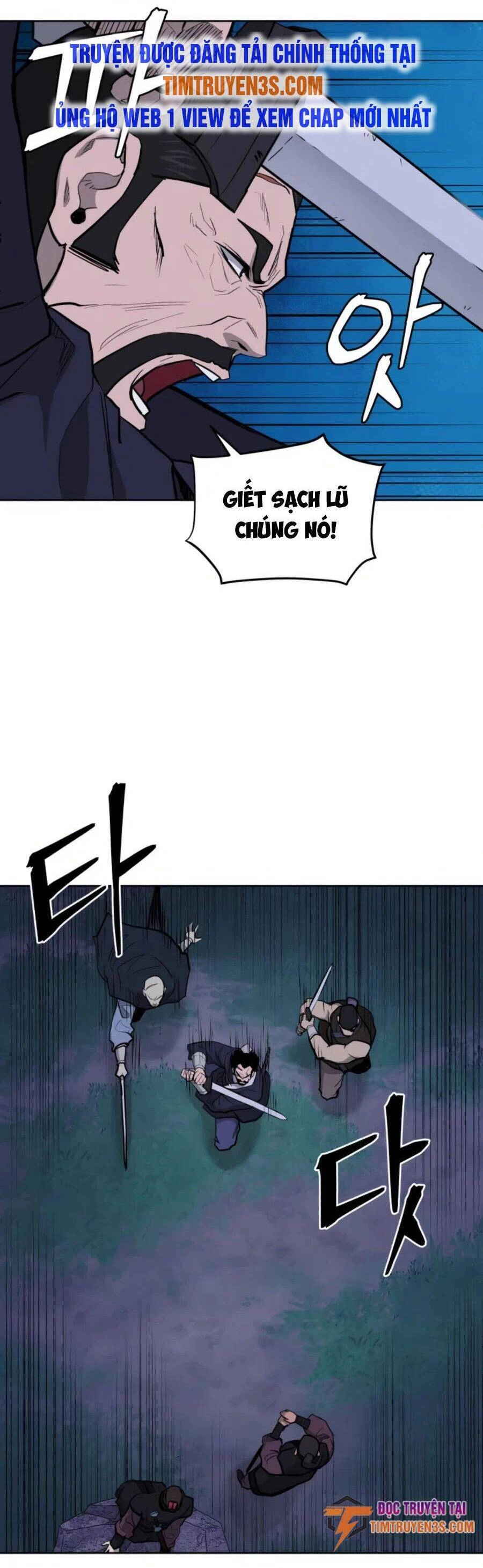 Thái Thú Kang Jin Lee Chapter 35 - 38