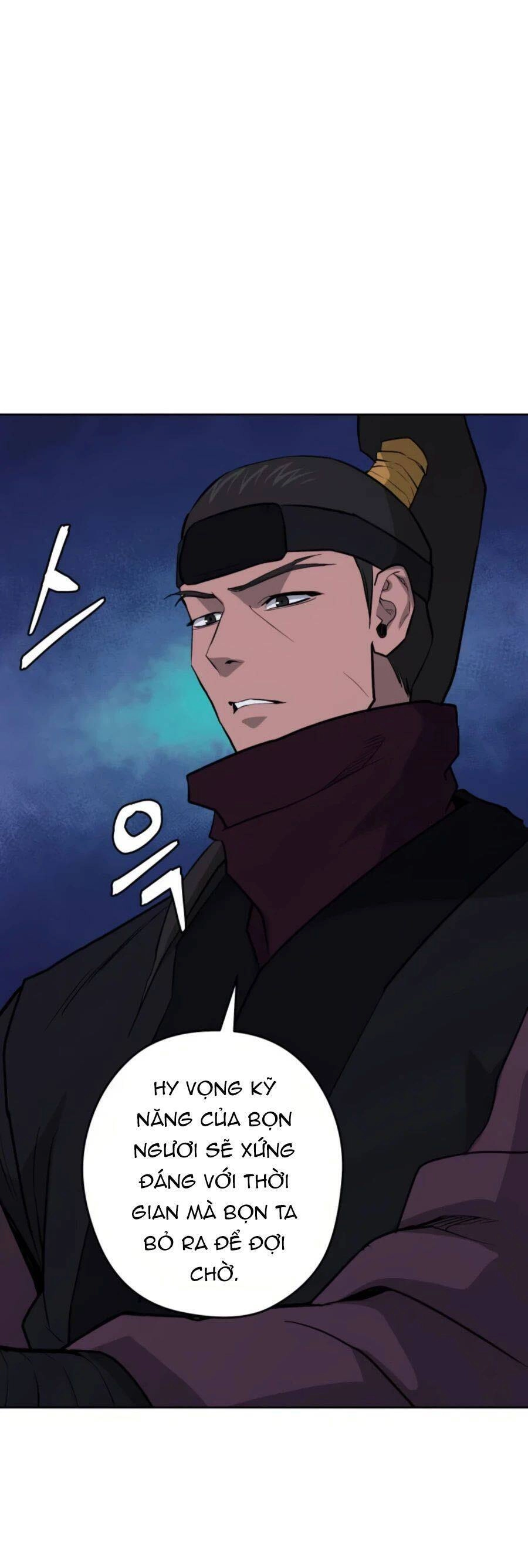 Thái Thú Kang Jin Lee Chapter 35 - 39