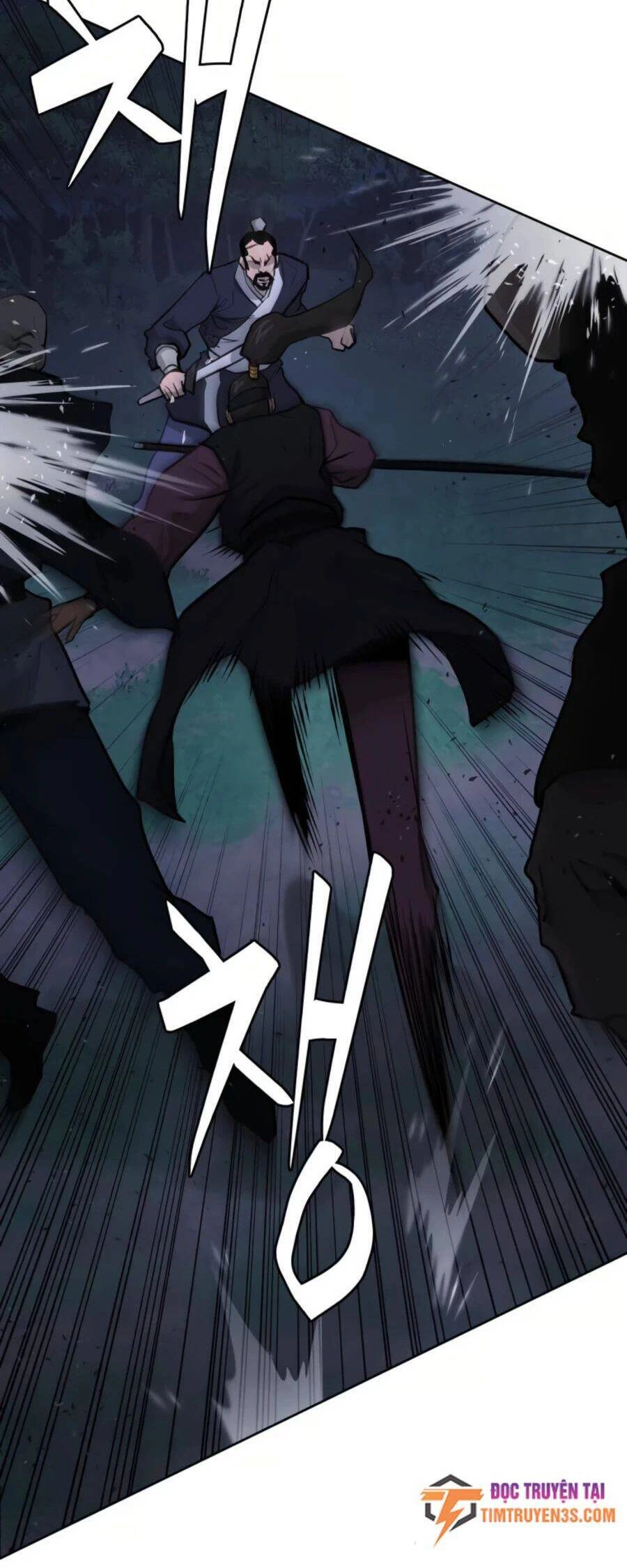 Thái Thú Kang Jin Lee Chapter 35 - 43