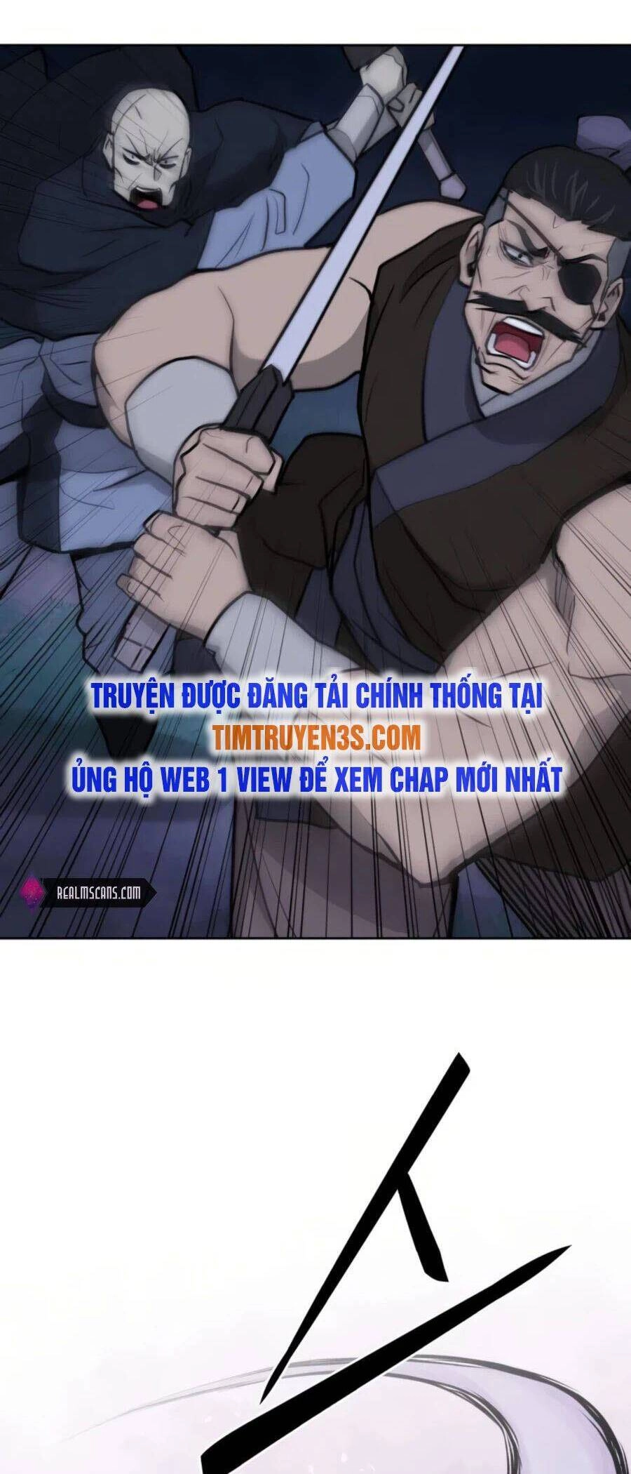 Thái Thú Kang Jin Lee Chapter 35 - 48