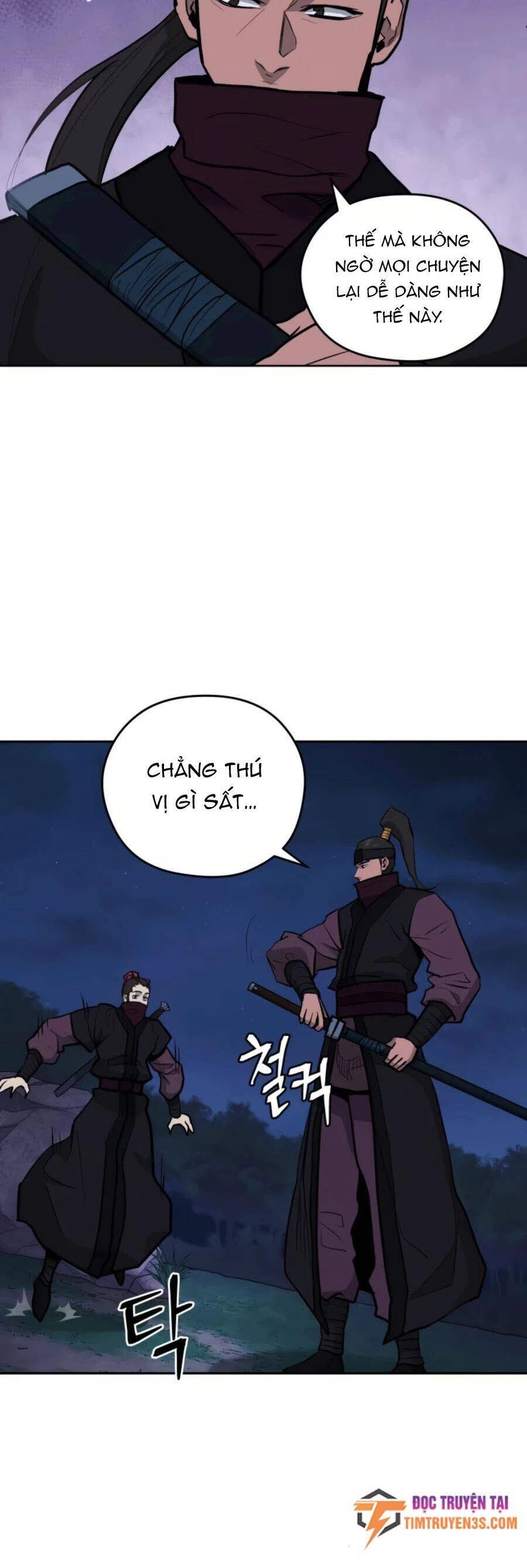 Thái Thú Kang Jin Lee Chapter 35 - 54