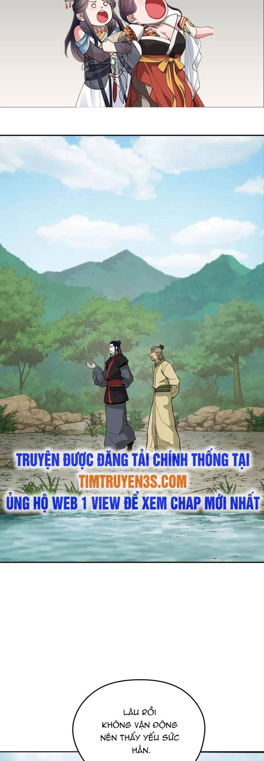 Thái Thú Kang Jin Lee Chapter 36 - 2