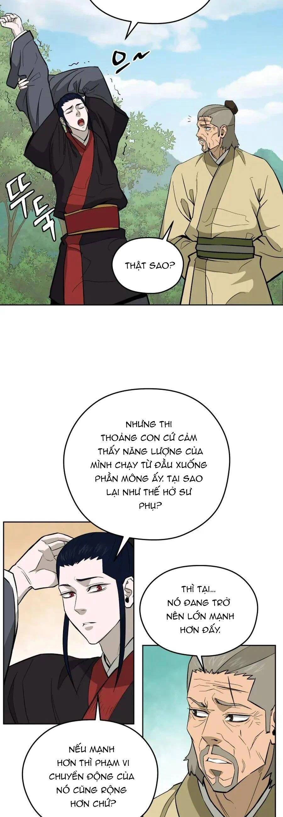Thái Thú Kang Jin Lee Chapter 36 - 3