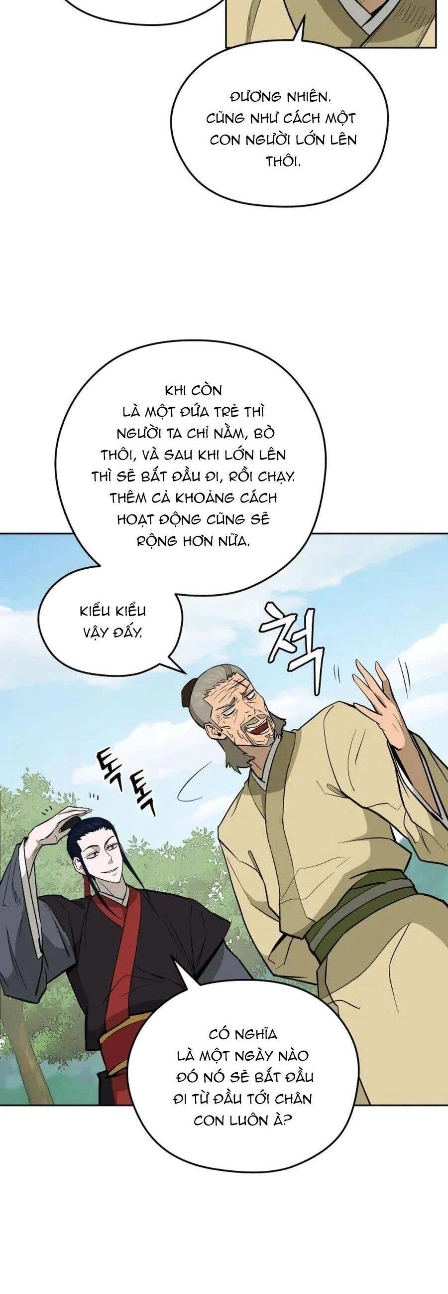Thái Thú Kang Jin Lee Chapter 36 - 4