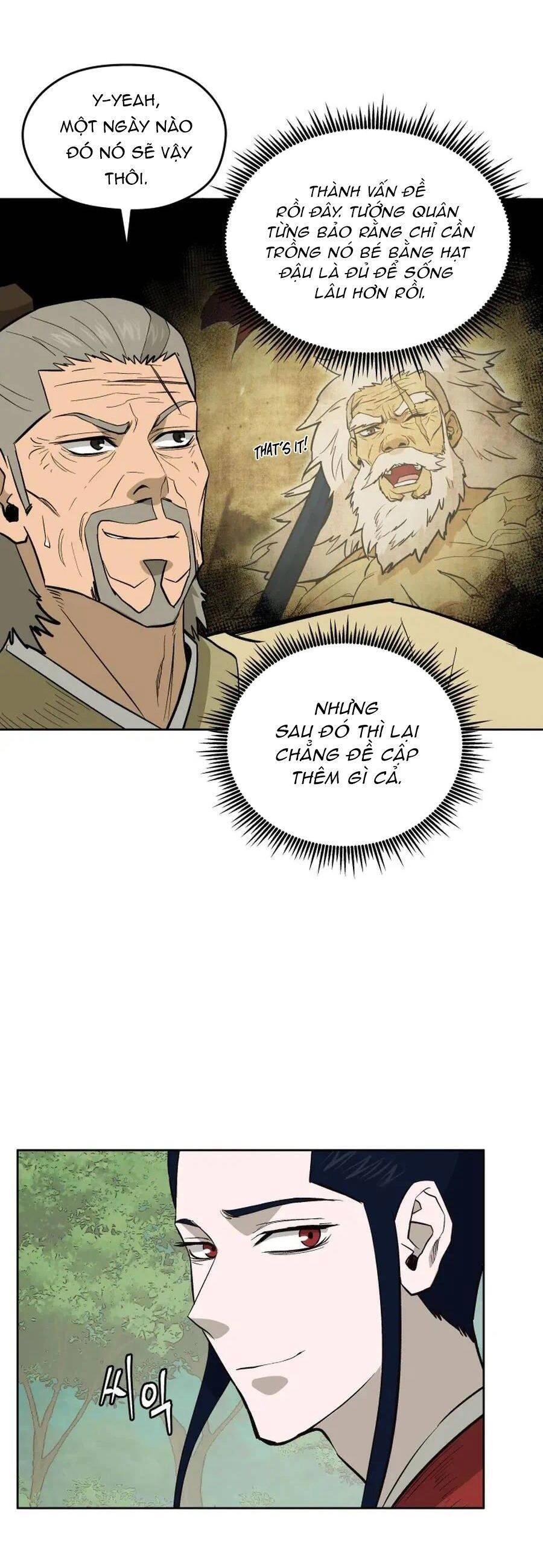 Thái Thú Kang Jin Lee Chapter 36 - 5