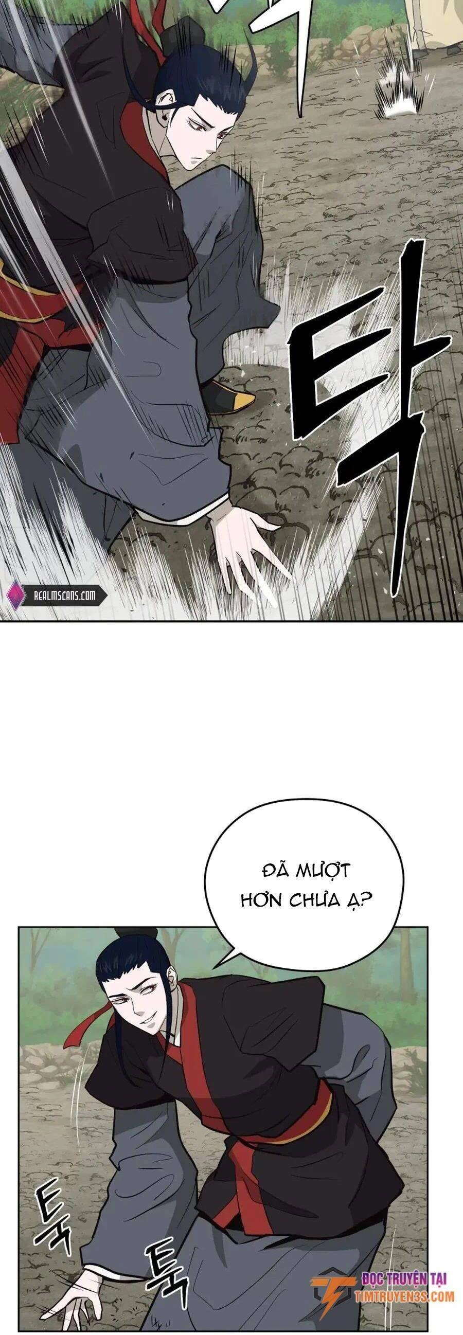 Thái Thú Kang Jin Lee Chapter 36 - 7