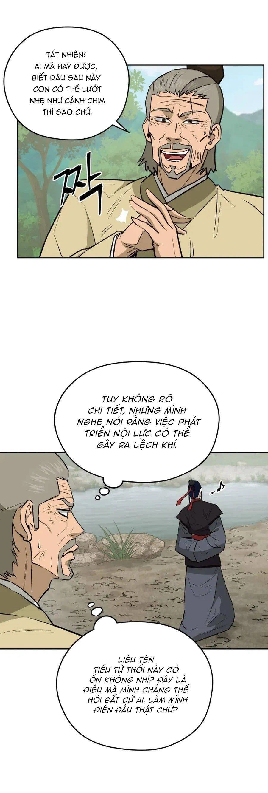 Thái Thú Kang Jin Lee Chapter 36 - 8