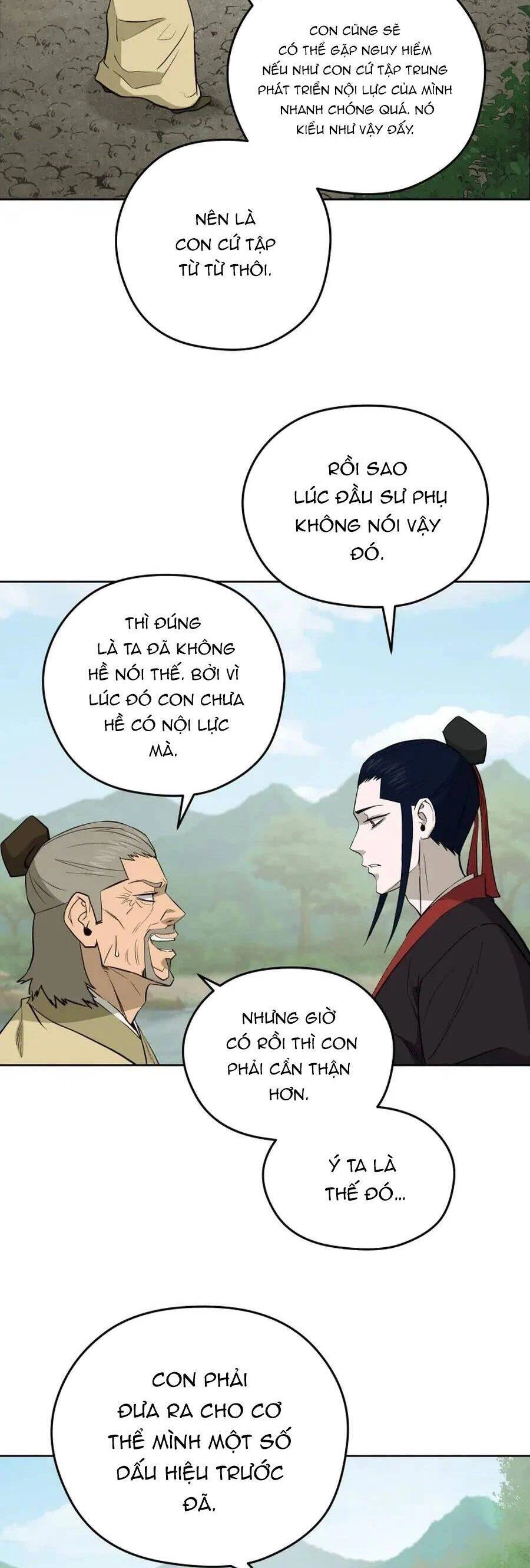Thái Thú Kang Jin Lee Chapter 36 - 10