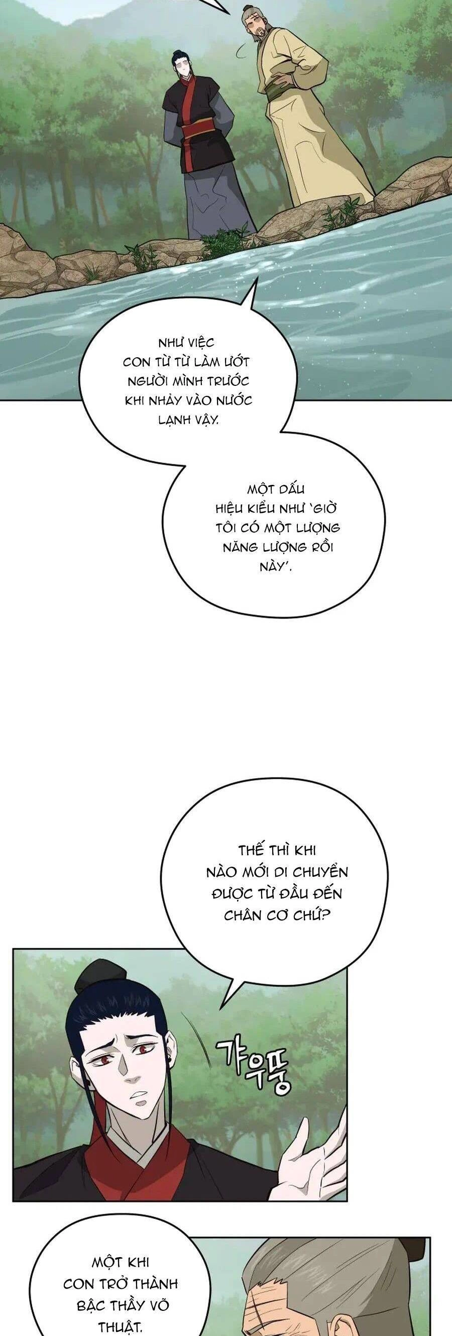 Thái Thú Kang Jin Lee Chapter 36 - 11