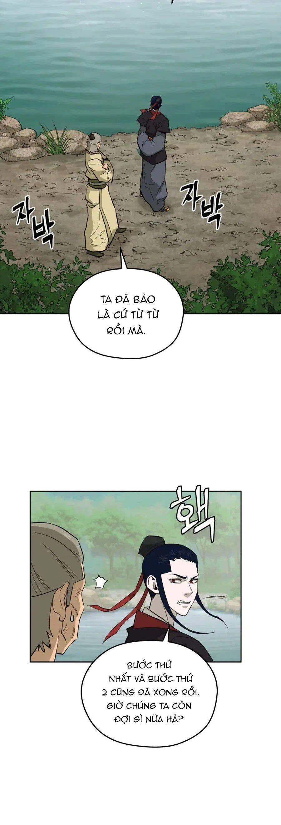 Thái Thú Kang Jin Lee Chapter 36 - 17