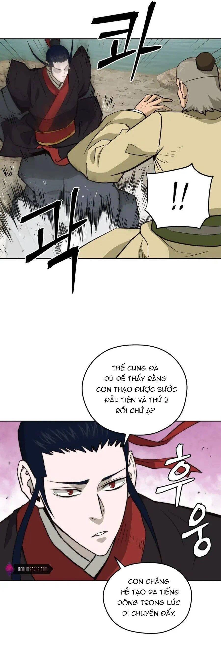 Thái Thú Kang Jin Lee Chapter 36 - 22