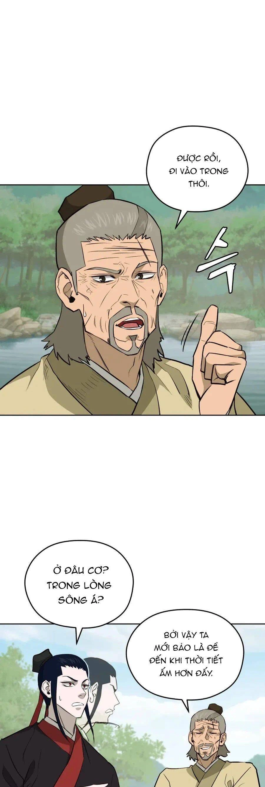 Thái Thú Kang Jin Lee Chapter 36 - 24