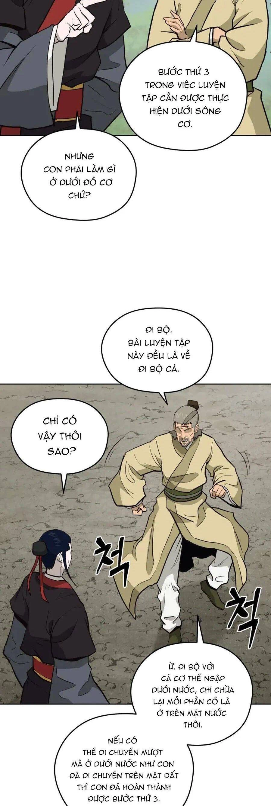Thái Thú Kang Jin Lee Chapter 36 - 25