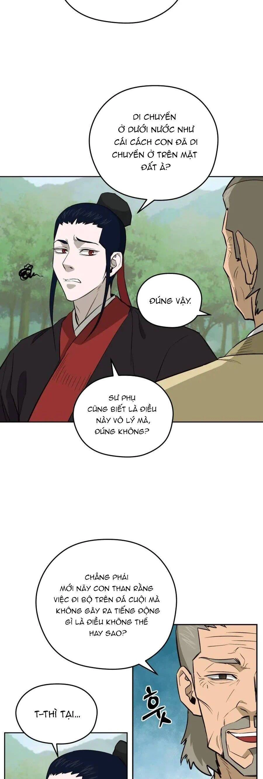 Thái Thú Kang Jin Lee Chapter 36 - 26