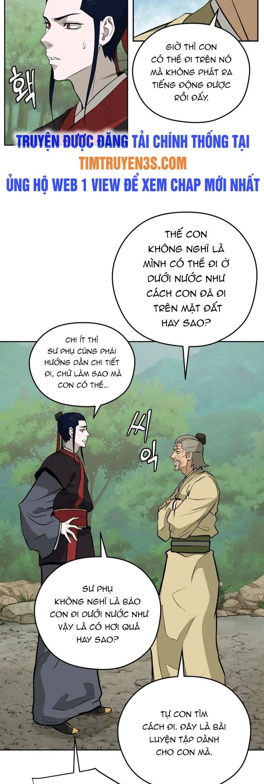 Thái Thú Kang Jin Lee Chapter 36 - 27