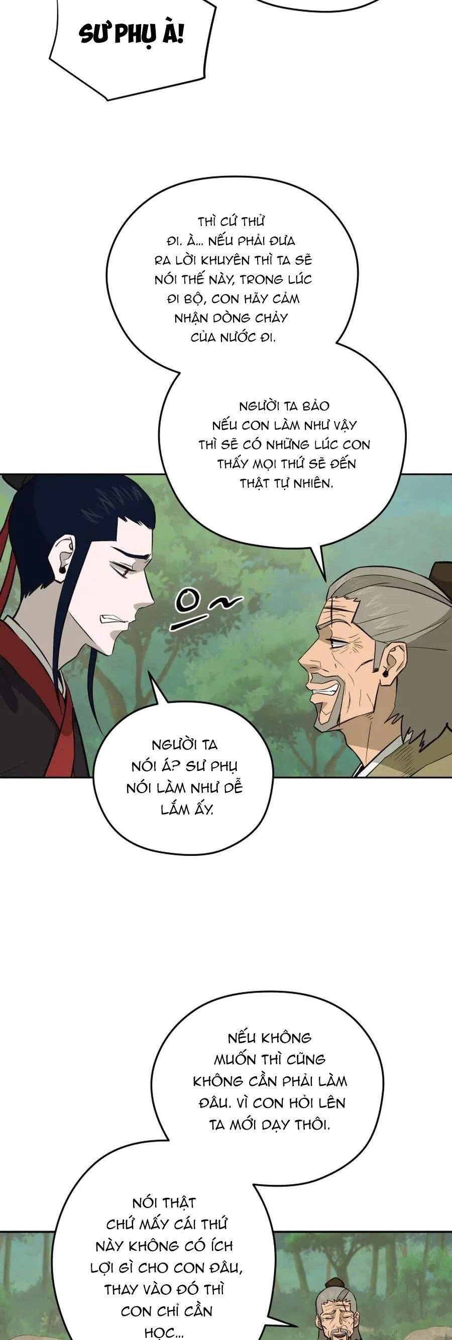 Thái Thú Kang Jin Lee Chapter 36 - 28