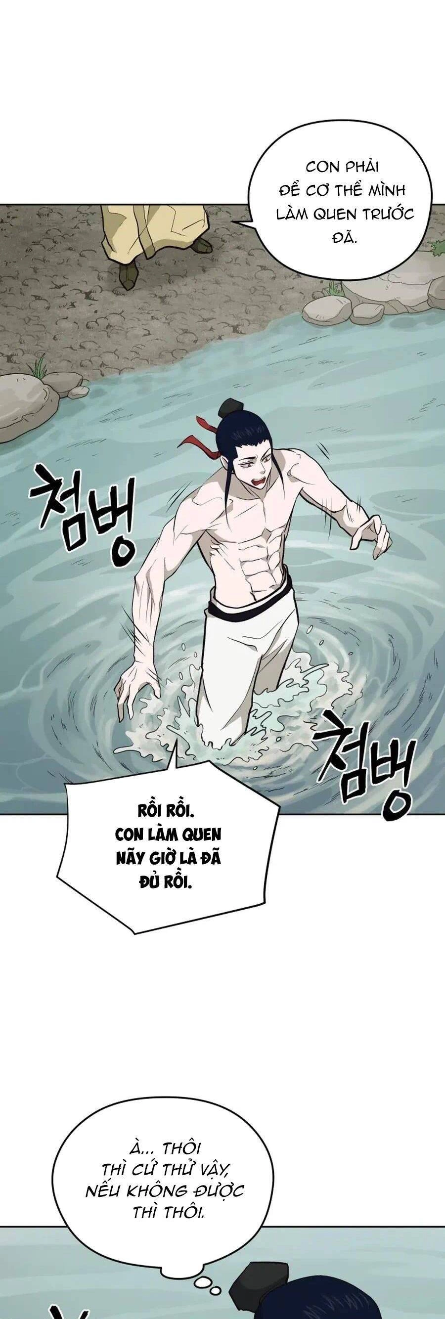 Thái Thú Kang Jin Lee Chapter 36 - 30