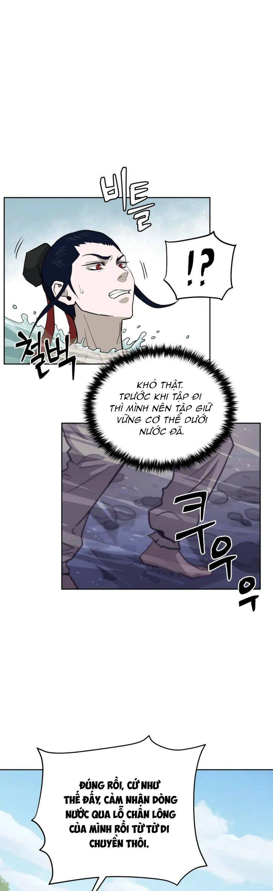 Thái Thú Kang Jin Lee Chapter 36 - 32
