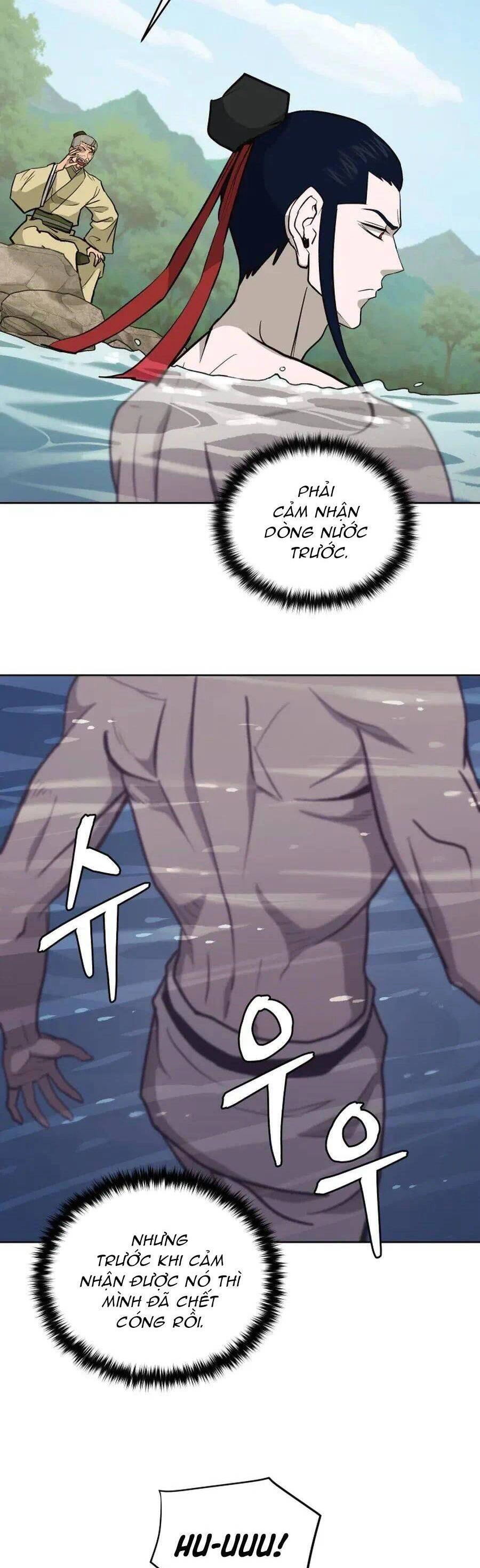 Thái Thú Kang Jin Lee Chapter 36 - 33