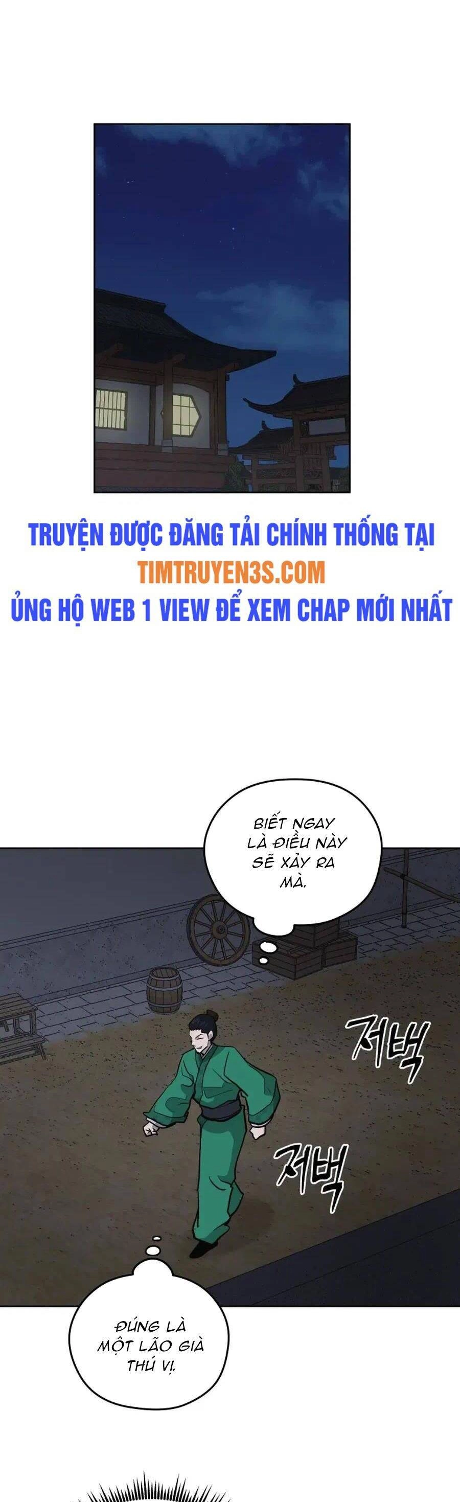 Thái Thú Kang Jin Lee Chapter 36 - 36