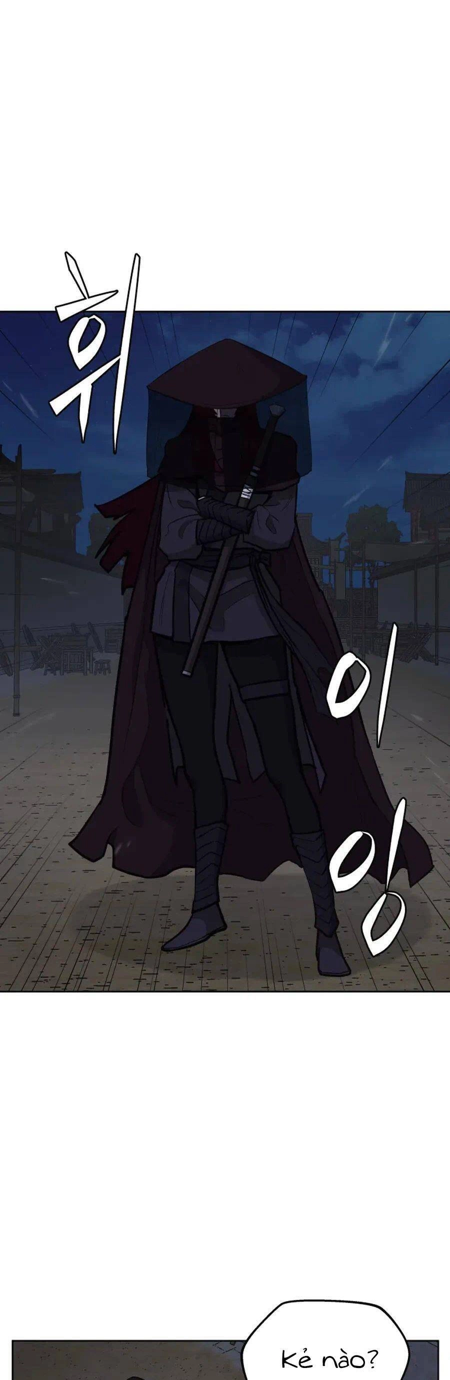 Thái Thú Kang Jin Lee Chapter 36 - 39