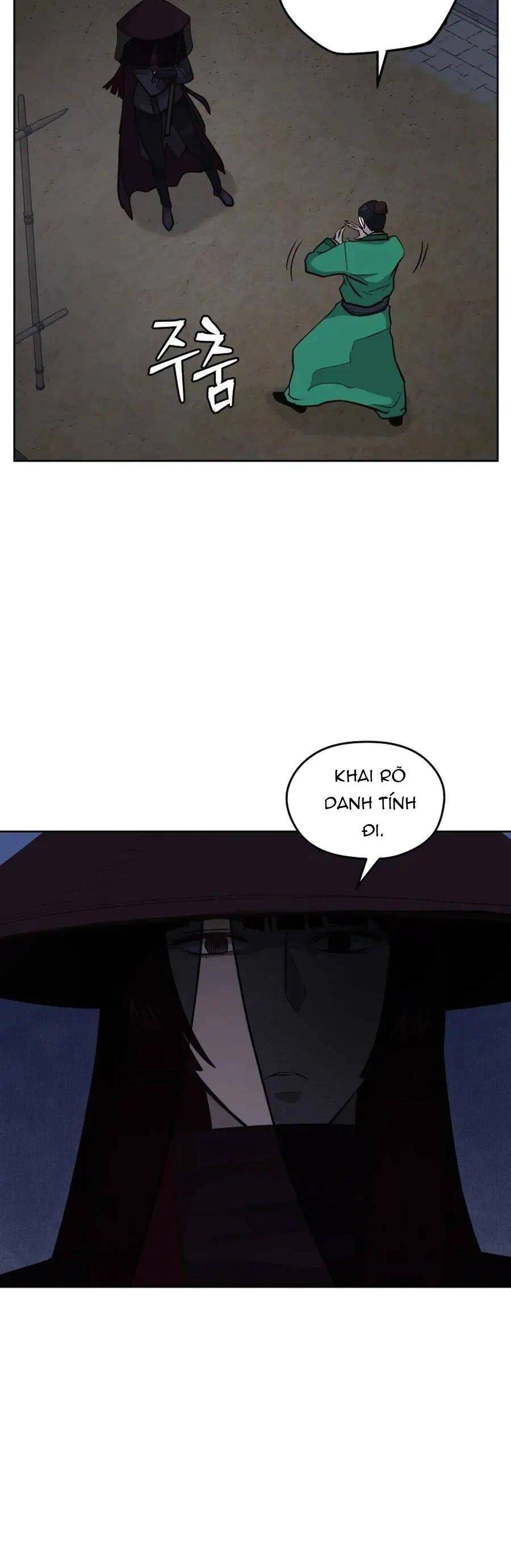 Thái Thú Kang Jin Lee Chapter 36 - 40