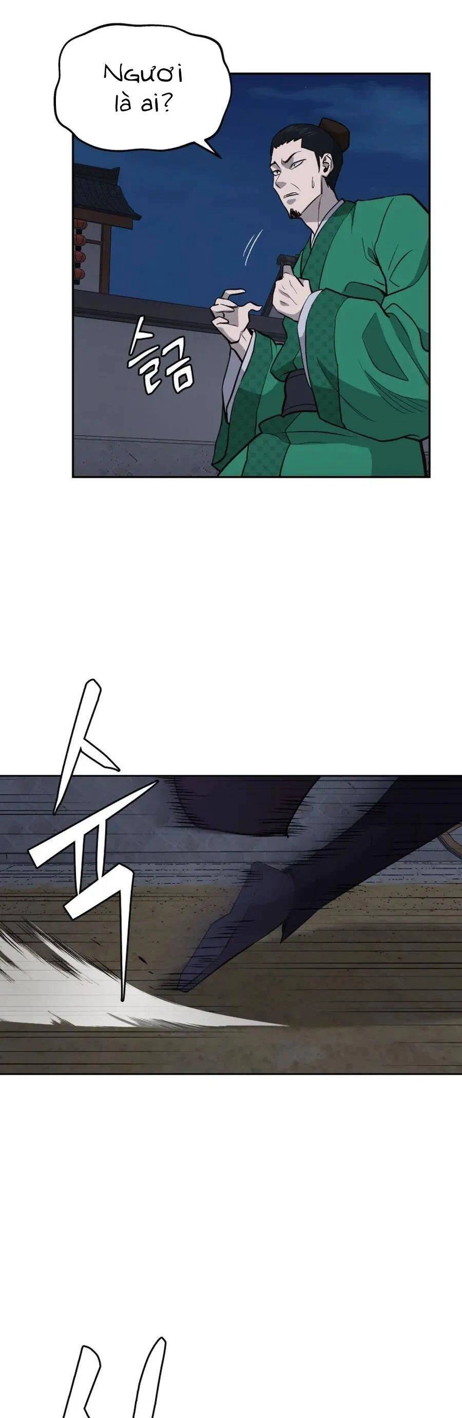 Thái Thú Kang Jin Lee Chapter 36 - 41