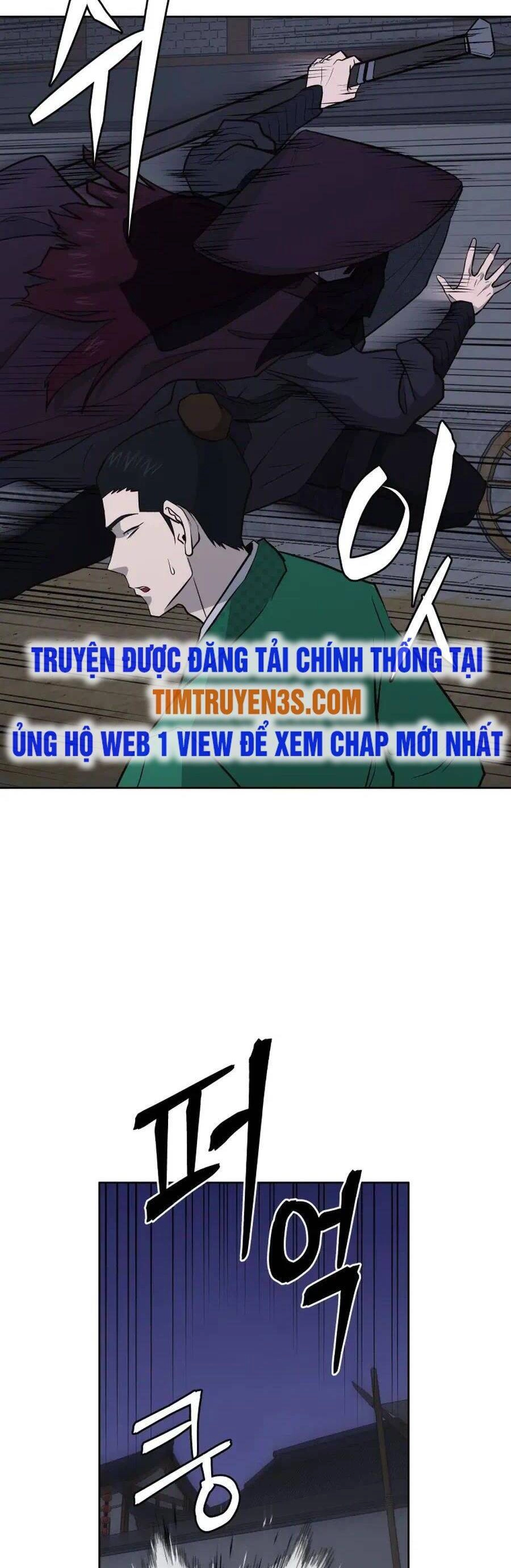 Thái Thú Kang Jin Lee Chapter 36 - 42
